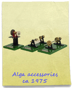 Alga Accessories