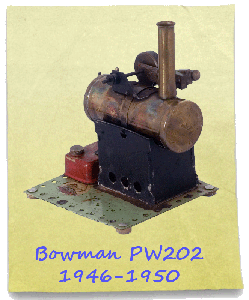 Bowman PW202