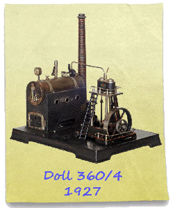 Doll 360/4