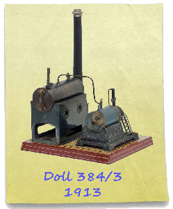 Doll 384/3