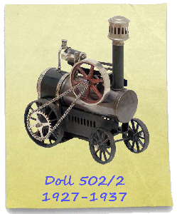 Doll 502/2