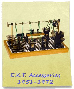E.K.T Accessories