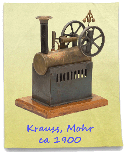 Krauss, Mohr & Co