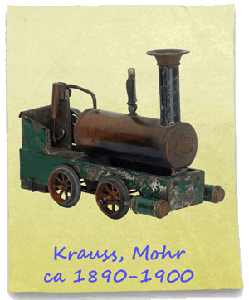 Krauss, Mohr & Co
