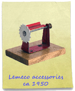 Lemeco accessories