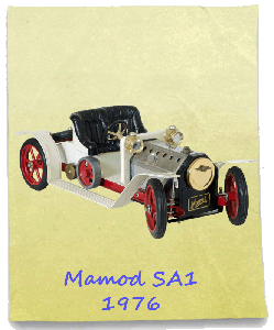 Mamod SA1