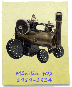 Marklin 402