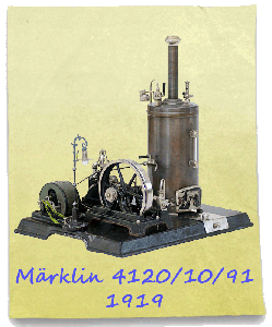 Marklin 4120/10/91
