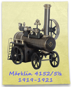 Marklin 4152/5½