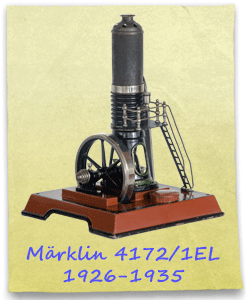 Marklin 4172/1EL