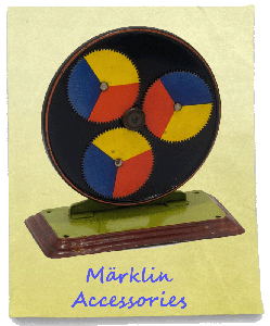 Marklin accessories