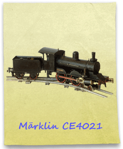 Marklin CE4021