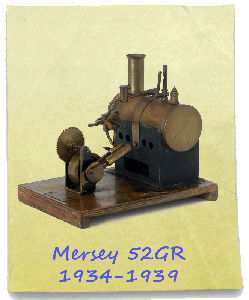 Mersey 52GR