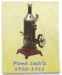 Ernst Plank 160/2