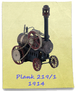 Ernst Plank 219/1
