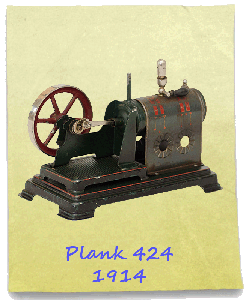 Ernst Plank 424