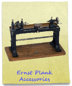Ernst Plank accessories