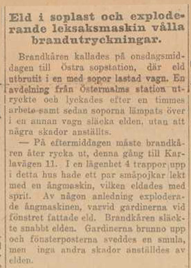 Dagens Nyheter 1923-01-04