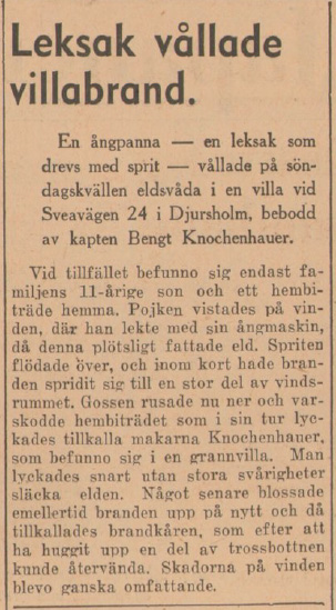 Svenska Dagbladet 1945-03-12