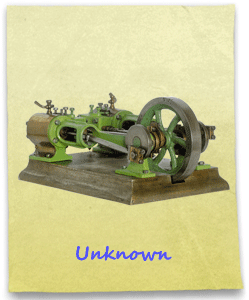 Unknown maker