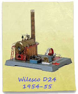 Wilesco D24