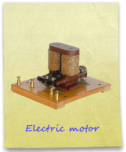 Electric motor